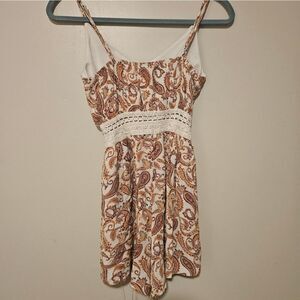 Women's Justify casual one piece shorts set Size S
